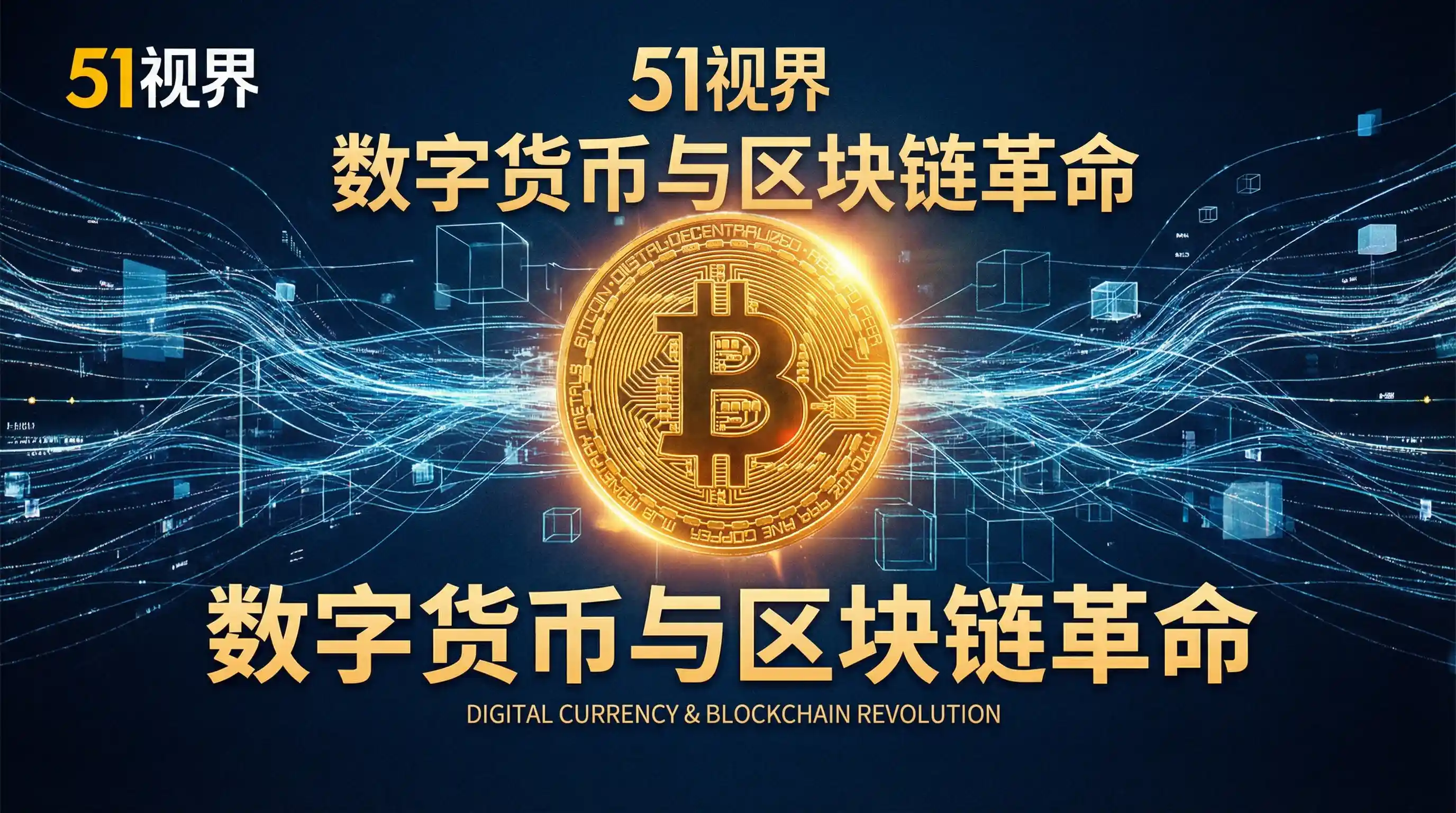 数字货币与区块链革命专题 - 老少配BXMBXMBXMJJ 金融科技